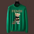 Fendi Men's Long Sleeve T-shirts 186