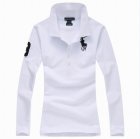 Ralph Lauren Women's Long Sleeve Polo 10