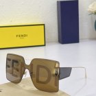 Fendi High Quality Sunglasses 1254