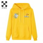 Off white Women's Hoodies 229