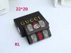 Gucci Normal Quality Wallets 01