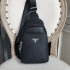 Prada High Quality Handbags 763