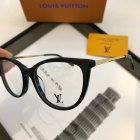 Louis Vuitton Plain Glass Spectacles 91