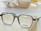Chanel Plain Glass Spectacles 336