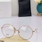 DIOR Plain Glass Spectacles 325