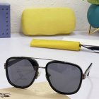 Gucci High Quality Sunglasses 5397