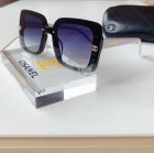 Chanel High Quality Sunglasses 1985