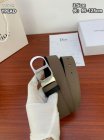 DIOR Original Quality Belts 740