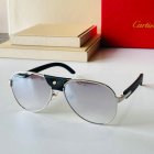 Cartier High Quality Sunglasses 1558