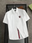 Gucci Men's Short Sleeve Shirts 02