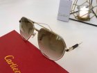 Cartier High Quality Sunglasses 542