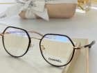 Chanel Plain Glass Spectacles 436