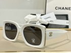 Chanel High Quality Sunglasses 2697
