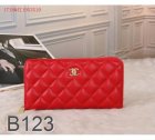 Chanel Normal Quality Wallets 81