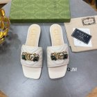 Gucci Women's Slippers 457