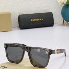 Burberry High Quality Sunglasses 266