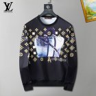 Louis Vuitton Men's Long Sleeve T-shirts 346
