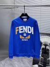 Fendi Men's Long Sleeve T-shirts 309
