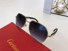Cartier High Quality Sunglasses 574