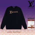 Louis Vuitton Men's Long Sleeve T-shirts 1484