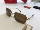 Cartier High Quality Sunglasses 1267