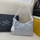 Prada High Quality Handbags 1406