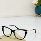 Jimmy Choo Plain Glass Spectacles 26