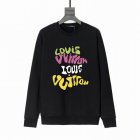 Louis Vuitton Men's Long Sleeve T-shirts 1185