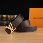 Louis Vuitton Original Quality Belts 233