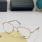 Mont Blanc Plain Glass Spectacles 191