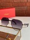 Cartier High Quality Sunglasses 897