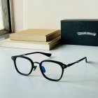 Chrome Hearts Plain Glass Spectacles 755