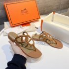 Hermes Women's Slippers 36