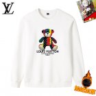 Louis Vuitton Men's Long Sleeve T-shirts 888