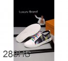 Louis Vuitton Men's Athletic-Inspired Shoes 2042