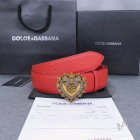 Dolce & Gabbana Original Quality Belts 216