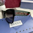 Gucci High Quality Sunglasses 4345