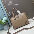 Prada High Quality Handbags 261