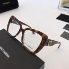 Dolce & Gabbana Plain Glass Spectacles 37