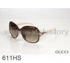 Gucci Normal Quality Sunglasses 1567
