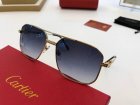 Cartier High Quality Sunglasses 401
