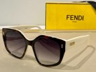 Fendi High Quality Sunglasses 1434