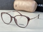 Chanel Plain Glass Spectacles 43