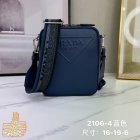 Prada High Quality Handbags 687