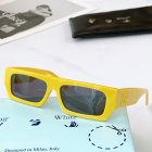 Off white High Quality Sunglasses 119