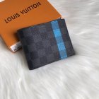 Louis Vuitton Original Quality Wallets 66