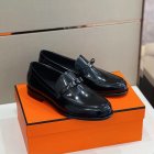 Hermes Men's Shoes 652