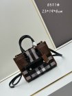 Burberry High Quality Handbags 222