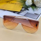 Fendi High Quality Sunglasses 135