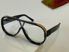 Louis Vuitton High Quality Sunglasses 3409